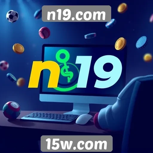 Perspectivas de crescimento do N19.com no mercado